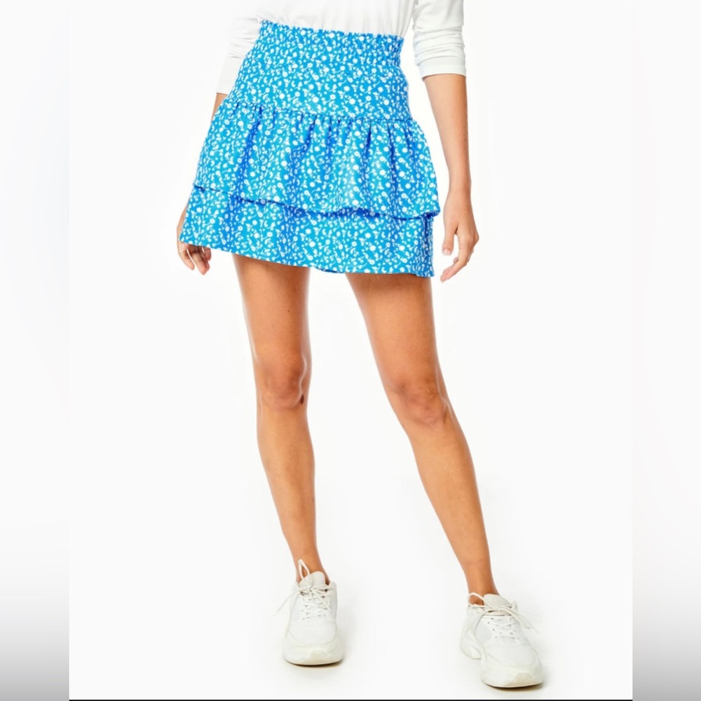 Addison Bay Juniper Skirt. Size Medium
